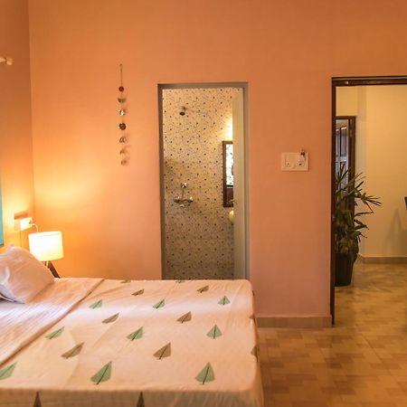 Hotel Coco Moon à Morjim Extérieur photo