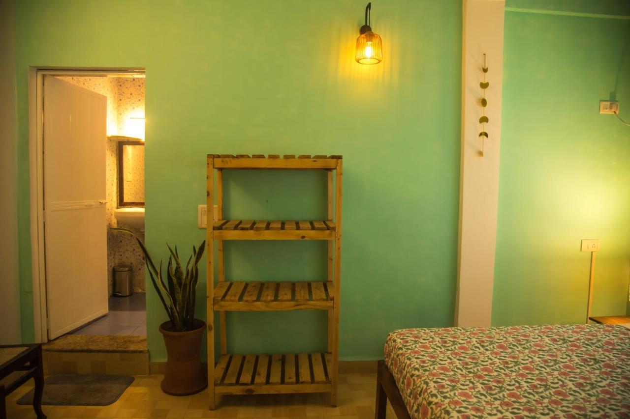 Hotel Coco Moon à Morjim Extérieur photo