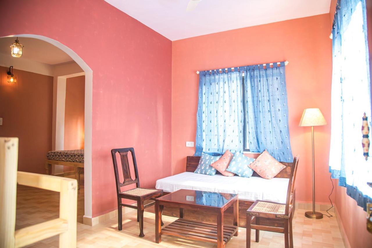 Hotel Coco Moon à Morjim Extérieur photo