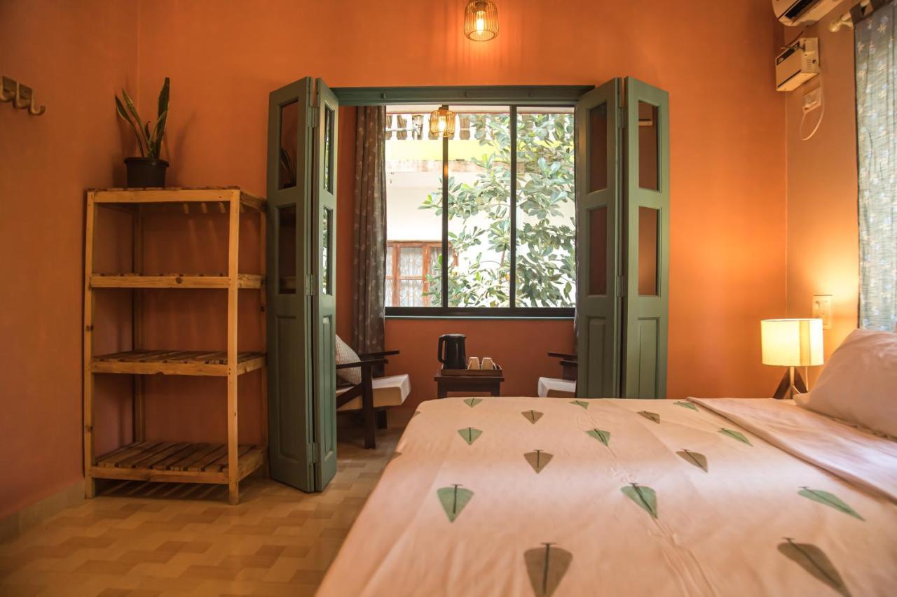 Hotel Coco Moon à Morjim Extérieur photo