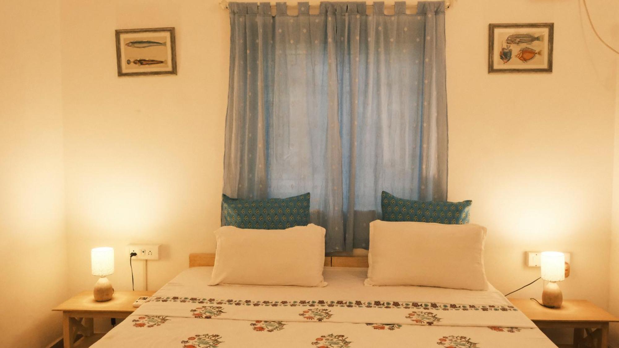 Hotel Coco Moon à Morjim Extérieur photo