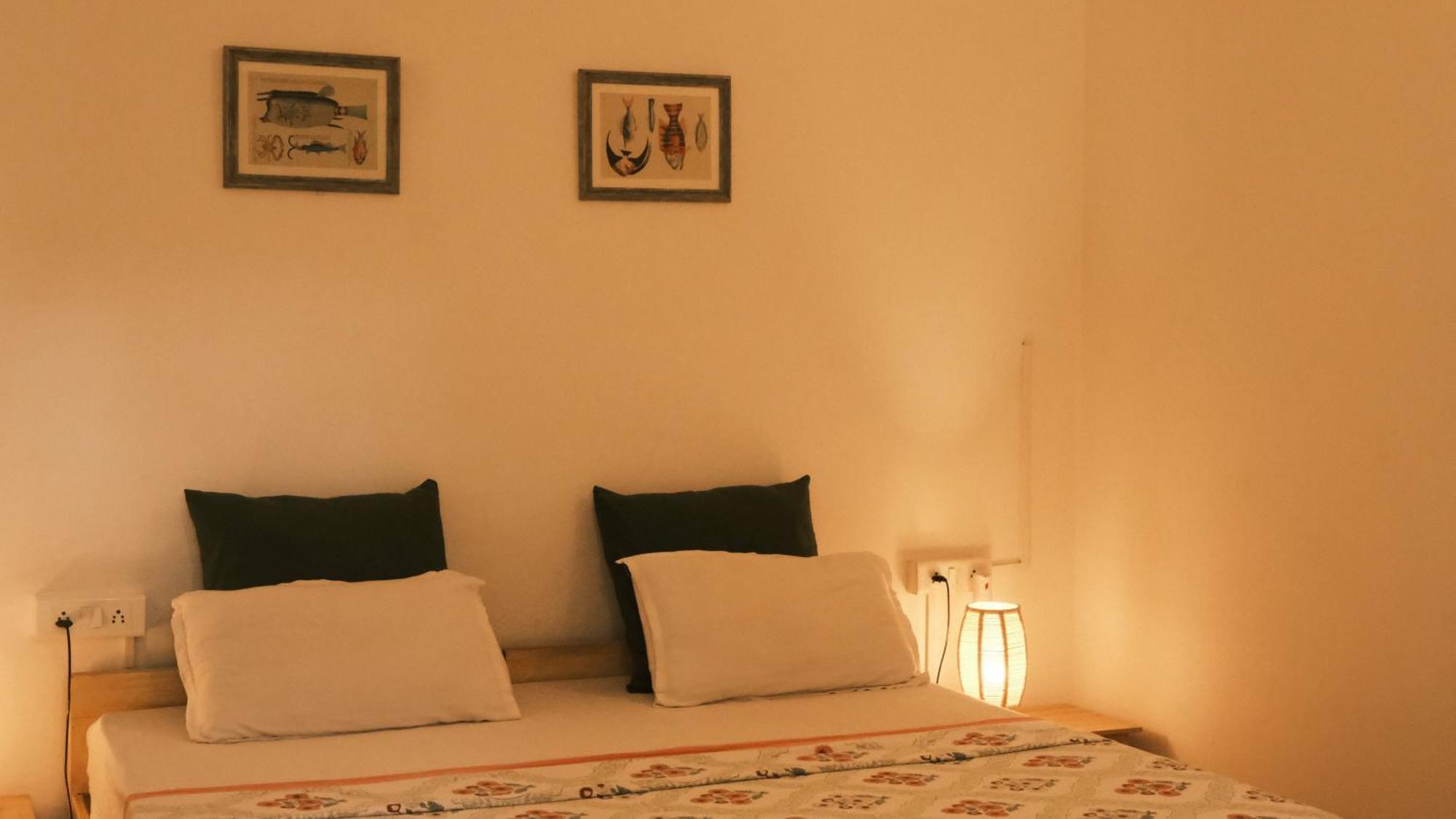 Hotel Coco Moon à Morjim Extérieur photo