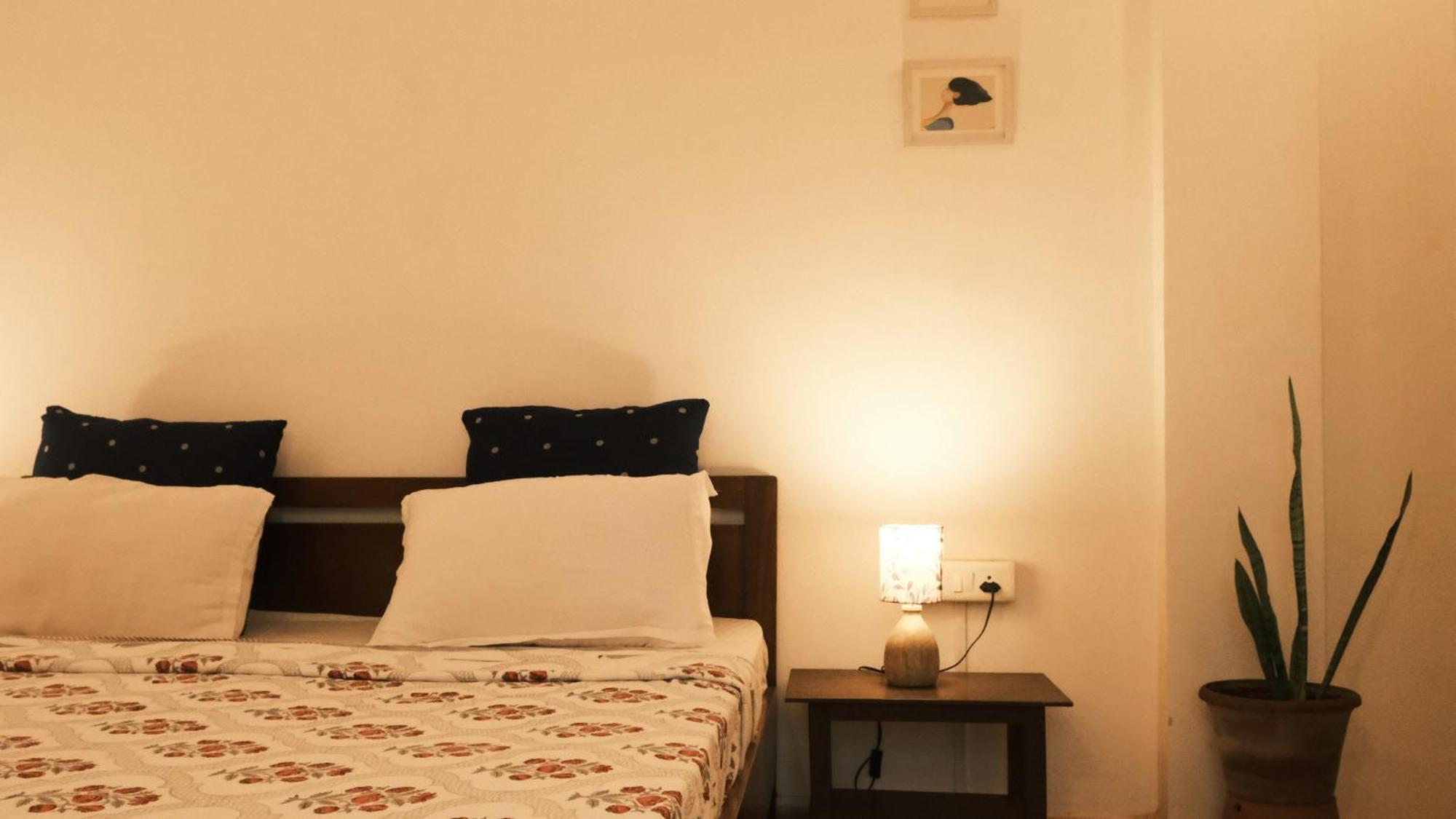 Hotel Coco Moon à Morjim Extérieur photo