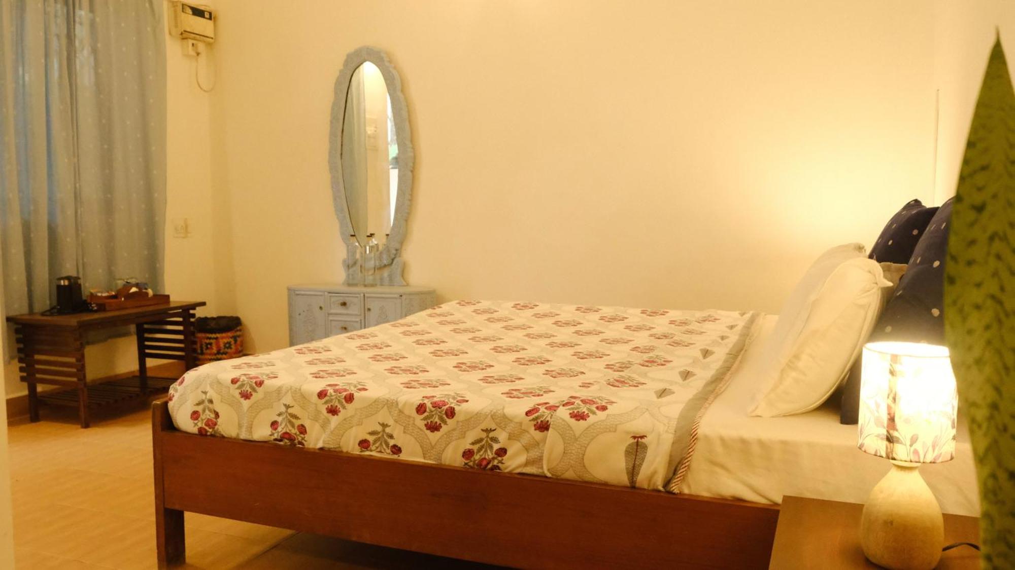 Hotel Coco Moon à Morjim Extérieur photo