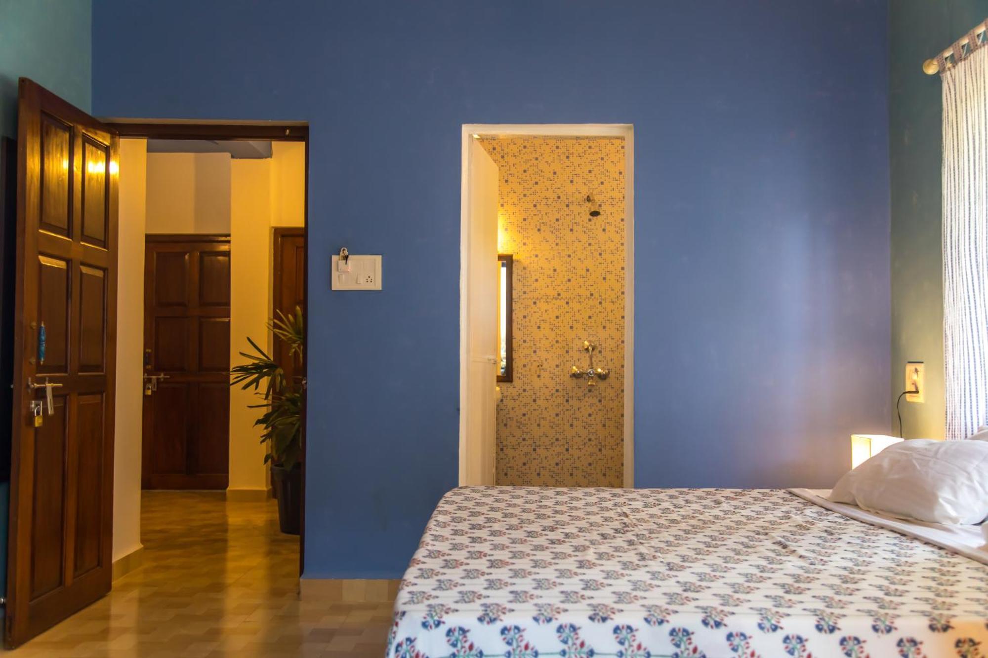 Hotel Coco Moon à Morjim Extérieur photo