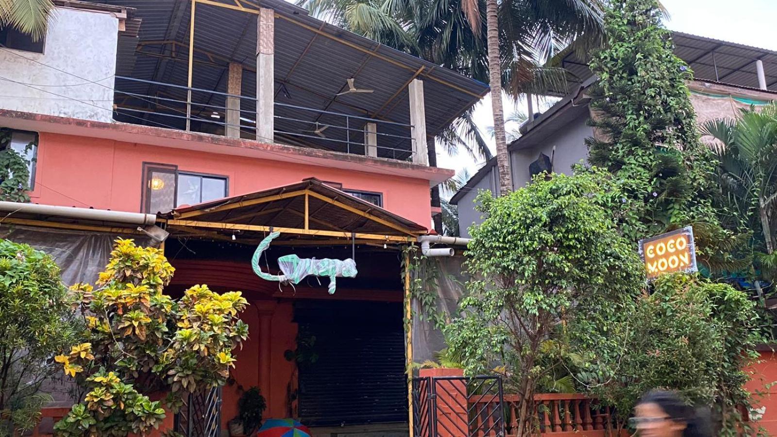 Hotel Coco Moon à Morjim Extérieur photo