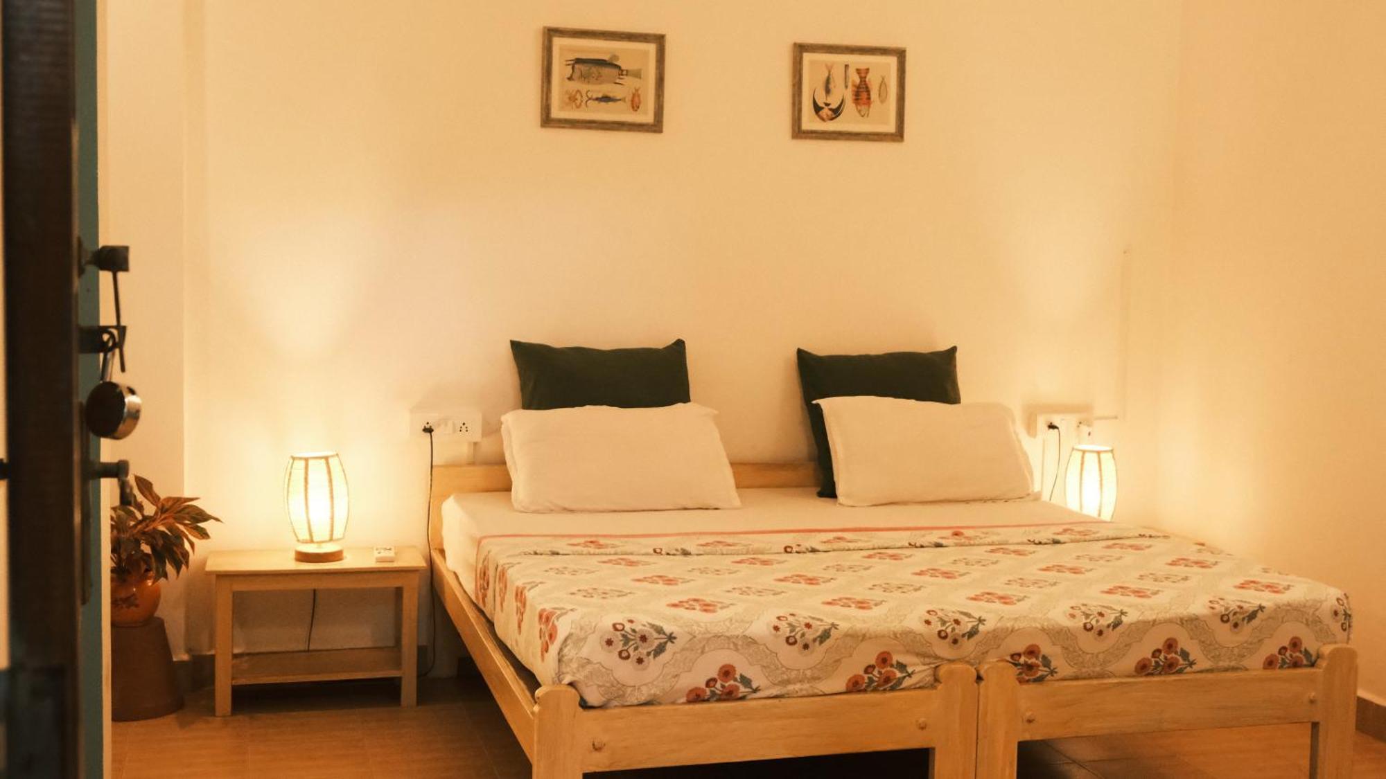 Hotel Coco Moon à Morjim Extérieur photo
